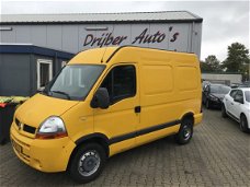 Renault Master - T35 2.5dCi L1 H2