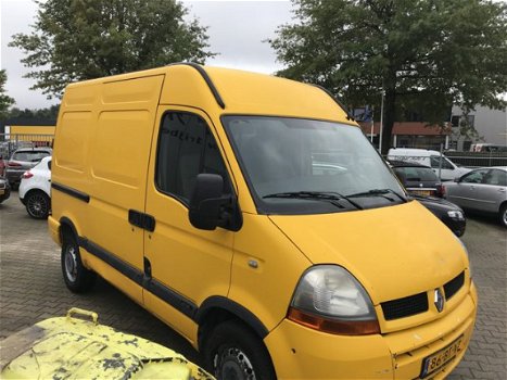 Renault Master - T35 2.5dCi L1 H2 - 1