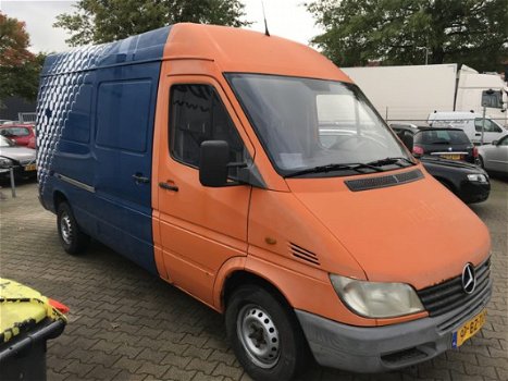 Mercedes-Benz Sprinter - 213 CDI 2.2 355HD - 1