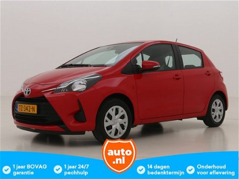 Toyota Yaris - 1.0 Vvt-I Comfort - 1