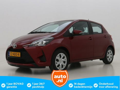 Toyota Yaris - 1.0 VVT-i Energy - 1