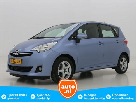 Toyota Verso S - 1.3 Vvt-I Aspiration - 1