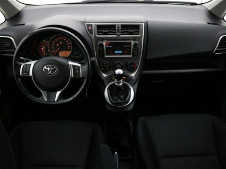 Toyota Verso S - 1.3 Vvt-I Aspiration - 1