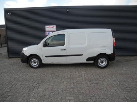 Renault Kangoo Express - 1.5 dCi 90 Express Maxi Comfort MAXI AIRCO NAVI BTW - 1