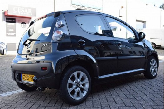 Citroën C1 - 1.0-12V AUTOMAAT / 5 DEURS / 93 DKM / AIRCO - 1