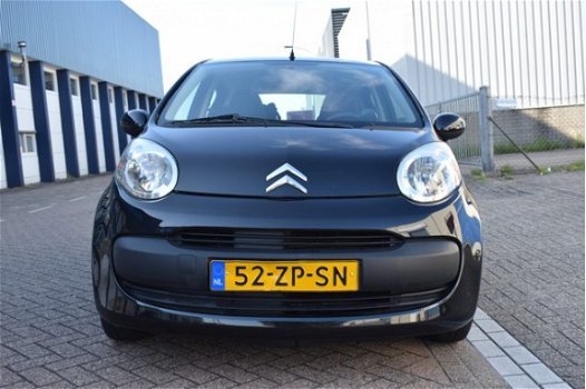 Citroën C1 - 1.0-12V AUTOMAAT / 5 DEURS / 93 DKM / AIRCO - 1