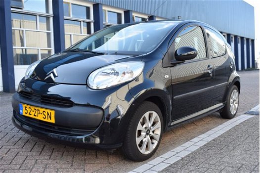 Citroën C1 - 1.0-12V AUTOMAAT / 5 DEURS / 93 DKM / AIRCO - 1