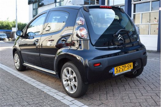 Citroën C1 - 1.0-12V AUTOMAAT / 5 DEURS / 93 DKM / AIRCO - 1