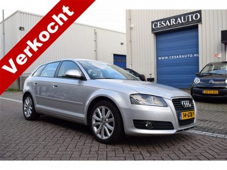 Audi A3 Sportback - 1.6 Ambition Business Edition / 148 DKM - 1