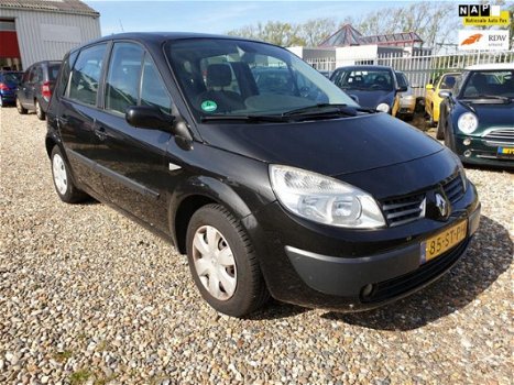 Renault Scénic - 1.6-16V Dynamique Comfort | 134.000km NAP | ECC - 1