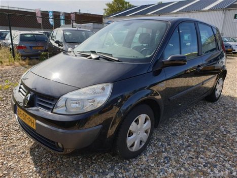 Renault Scénic - 1.6-16V Dynamique Comfort | 134.000km NAP | ECC - 1