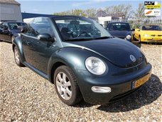 Volkswagen New Beetle Cabriolet - 2.0 Highline | Airco | LM-velgen | 147.000km