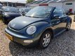 Volkswagen New Beetle Cabriolet - 2.0 Highline | Airco | LM-velgen | 147.000km - 1 - Thumbnail