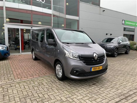 Renault Trafic - 1.6 dCi T29 L2H1 DC Luxe Energy - 1