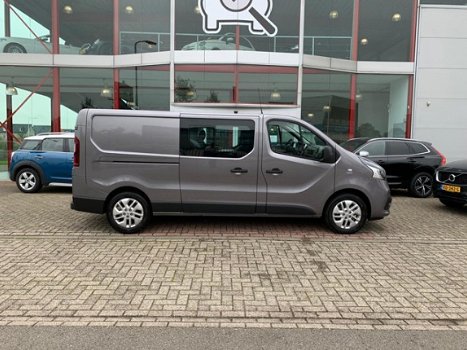 Renault Trafic - 1.6 dCi T29 L2H1 DC Luxe Energy - 1