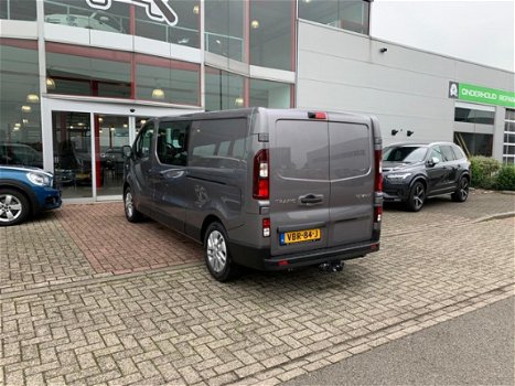 Renault Trafic - 1.6 dCi T29 L2H1 DC Luxe Energy - 1