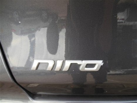 Kia Niro - 1.6 GDi Hybrid First Edition automaat - 1