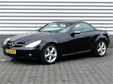 Mercedes-Benz SLK-klasse - 200 K. Leder, Airco, LM, Elek. Kap