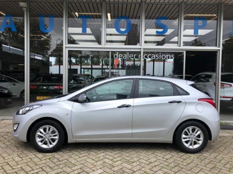 Hyundai i30 - 1.6 GDI AIRCO/ELRAMEN/LMVELGEN - 1