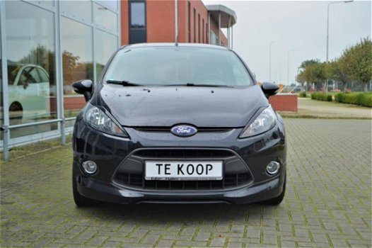 Ford Fiesta - 1.25 Limited SPORT| AIRCO |STOELVERW - 1