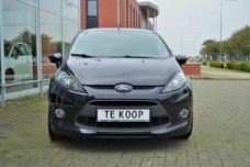 Ford Fiesta - 1.25 Limited SPORT| AIRCO |STOELVERW