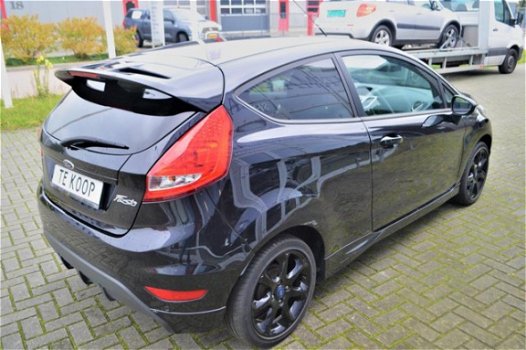 Ford Fiesta - 1.25 Limited SPORT| AIRCO |STOELVERW - 1