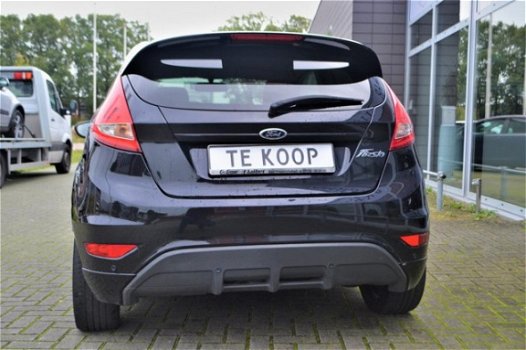Ford Fiesta - 1.25 Limited SPORT| AIRCO |STOELVERW - 1