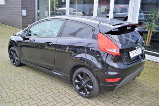 Ford Fiesta - 1.25 Limited SPORT| AIRCO |STOELVERW - 1