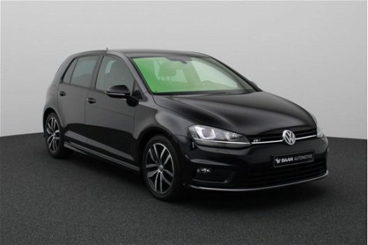 Volkswagen Golf - HIGHLINE R-LINE R LINE 1.4 TSI 125PK DSG7 INFRAROOD VOORRUIT - 1