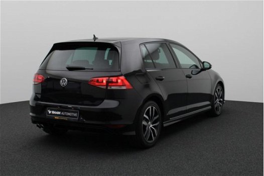 Volkswagen Golf - HIGHLINE R-LINE R LINE 1.4 TSI 125PK DSG7 INFRAROOD VOORRUIT - 1