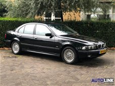 BMW 5-serie - 520i | Airco | Trekhaak | Youngtimer |