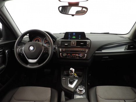 BMW 1-serie - 116i Aut8 High Executive (leer, navi, pdc, xenon) - 1