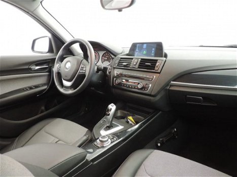 BMW 1-serie - 116i Aut8 High Executive (leer, navi, pdc, xenon) - 1