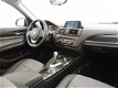 BMW 1-serie - 116i Aut8 High Executive (leer, navi, pdc, xenon) - 1 - Thumbnail