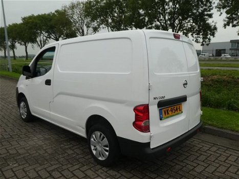 Nissan NV200 - 1.5 DCI koeling - 1