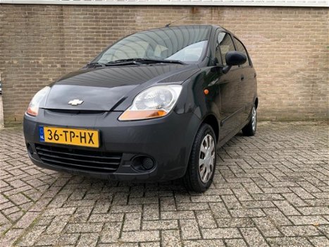 Chevrolet Matiz - 1