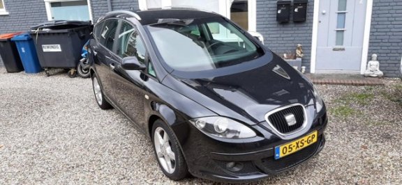 Seat Altea XL - 1.9 TDI Stylance Airco/Navi/Cruise 2007 - 1