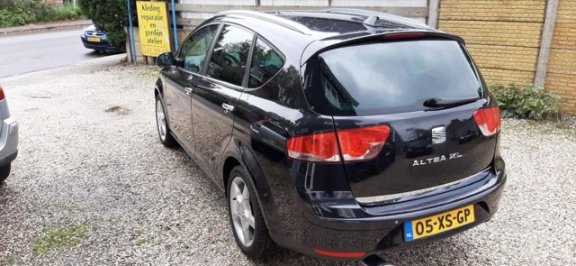 Seat Altea XL - 1.9 TDI Stylance Airco/Navi/Cruise 2007 - 1