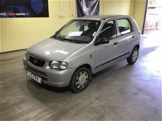 Suzuki Alto - 1.1 GLX