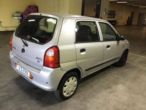 Suzuki Alto - 1.1 GLX - 1