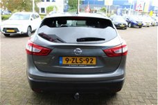 Nissan Qashqai - 1.6 Connect Edition 163PK | Trekhaak | Navigatie | 360-camera | Parkeersensoren