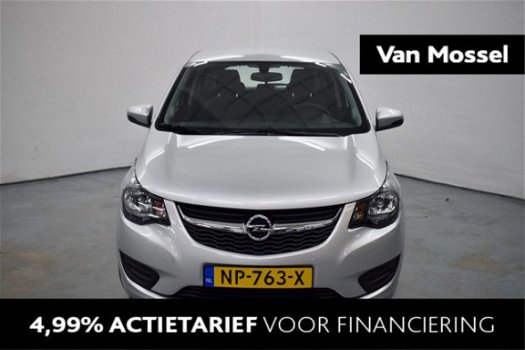 Opel Karl - 1.0 ecoFLEX 75pk Edition | Airco - 1