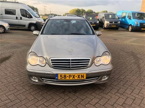 Mercedes-Benz C-klasse Combi - 200 CDI Avantgarde - 1