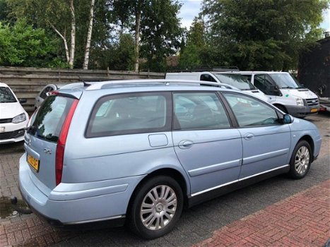 Citroën C5 - 2.0HDI 2004 - 1