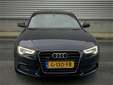 Audi A5 Sportback - 2.0 TFSI quattro Pro Line S sportback/5 deurs/aut7/leder/211pk/Full map/parkeer