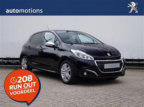 Peugeot 208 - 1.2 82pk Signature | NAV | Cruise | PDC - 1