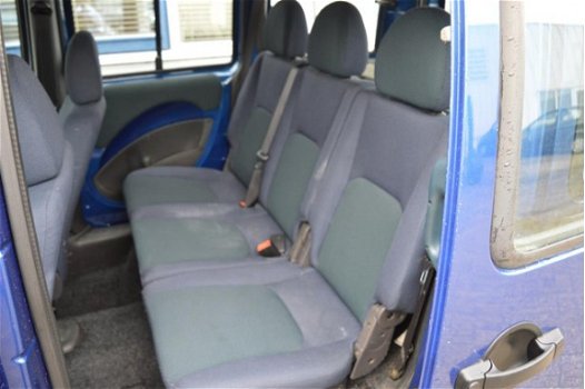 Fiat Doblò - 1.6-16V ELX - 1