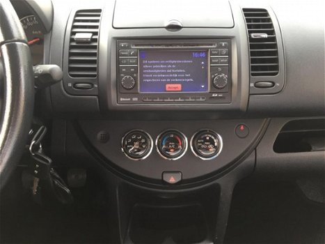 Nissan Note - 1.4 Acenta 1e eigenaar vol optie, s airco elle ramen cv cd metalic lak hoge instap - 1
