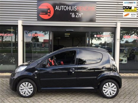 Citroën C1 - 1.0 Tendance facelift model vol optie, s airco toerenteller, elec pakket, cd, metalic l - 1