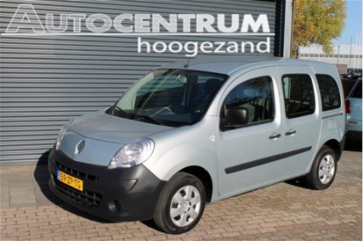 Renault Kangoo Family - 1.6-16V Expression | AIRCO | NAVI | TREKHAAK | 2X SCHUIFDEUR ETC - 1